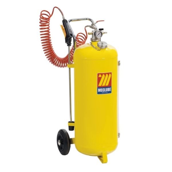 Varnished Steel Pressure Sprayers 50L With Foaming Device