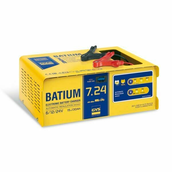 GYS Batium 7.24 – (UK)