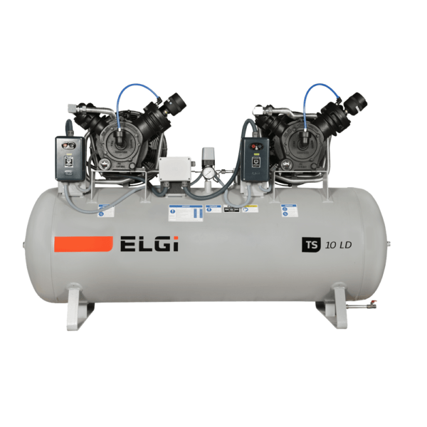 ELGI Reciprocating Air Compressors – 10HP Direct Drive