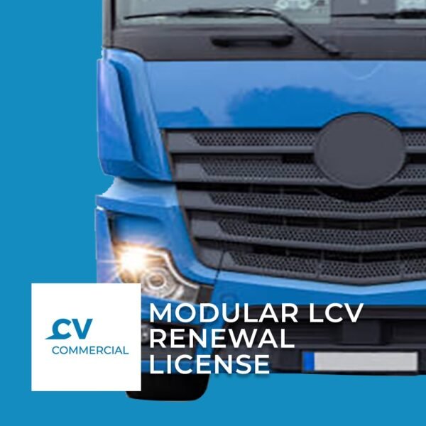 Jaltest Modular LCV Renewal License