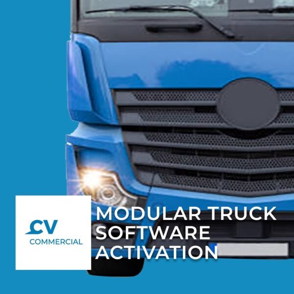 Jaltest Modular Truck Software Activation