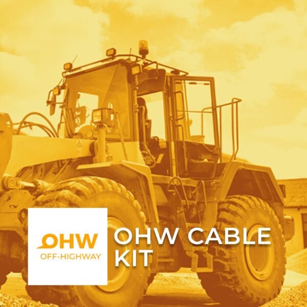 Jaltest OHW Cable Kit