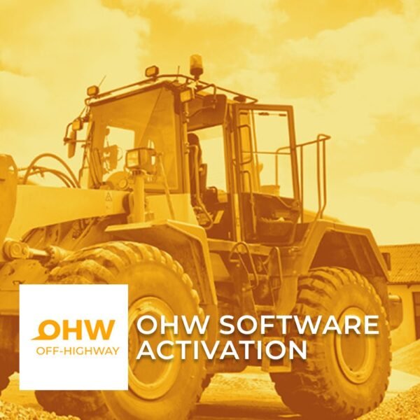 Jaltest OHW Software Activation