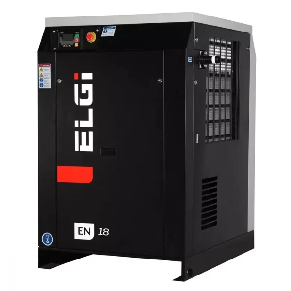 ELGI Screw Compressor EN18 Series – 25 HP